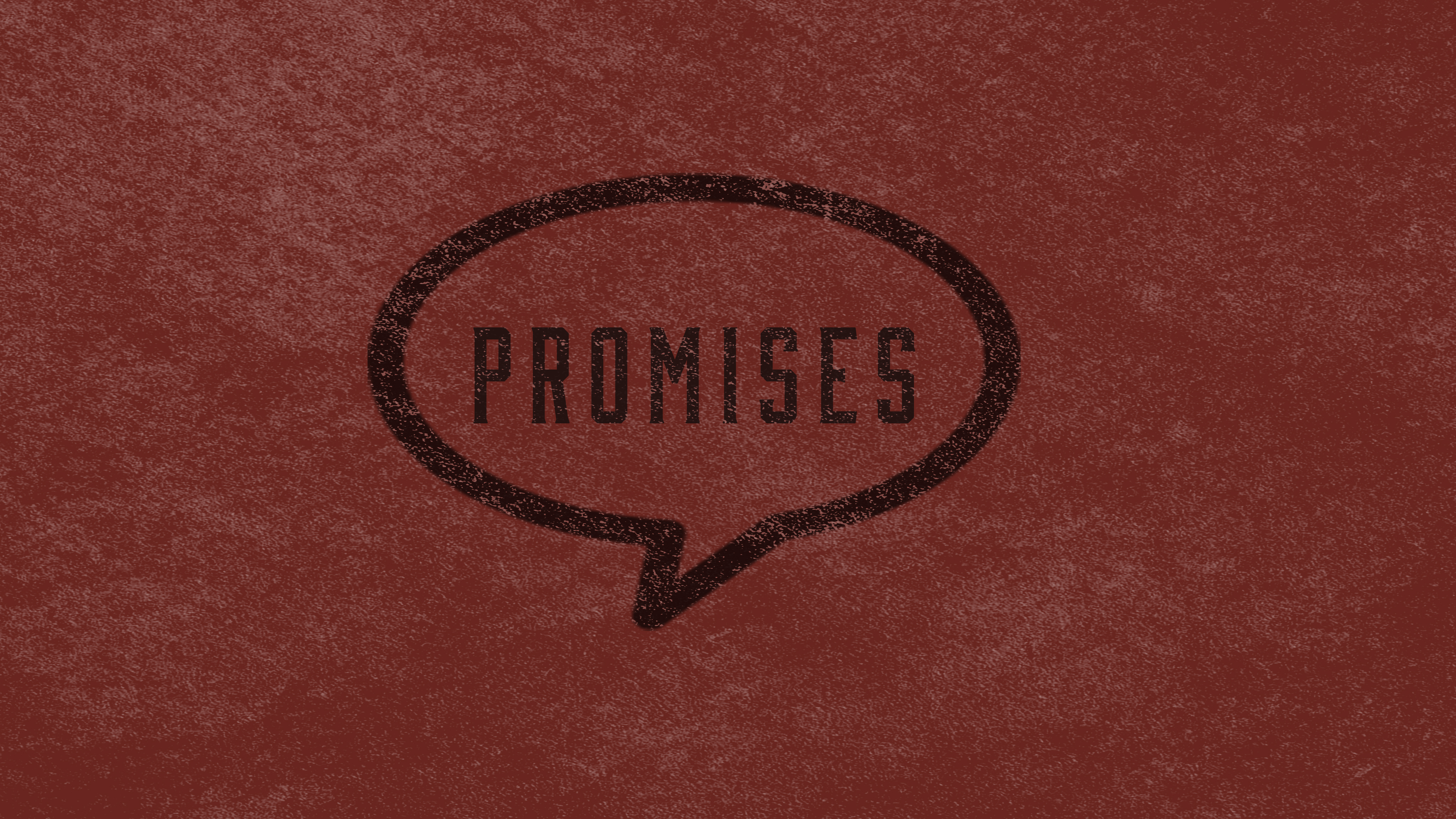 Promises Made, Promises Kept - Place For Truth