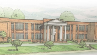 A sketch of Greenville Seminary