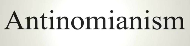 antinomianism