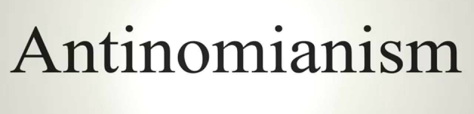 antinomianism