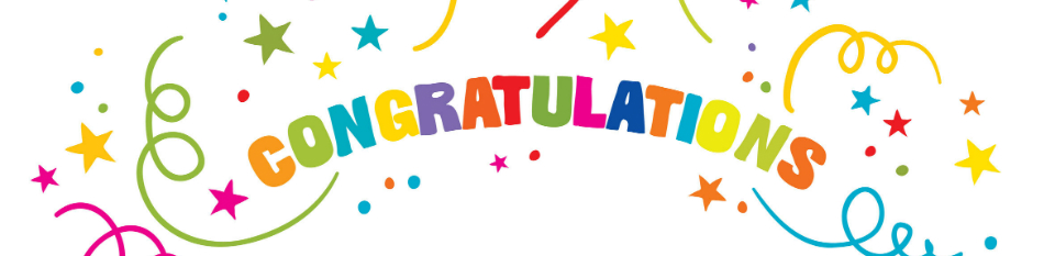 congrats