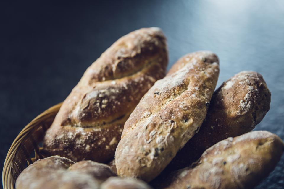 bread