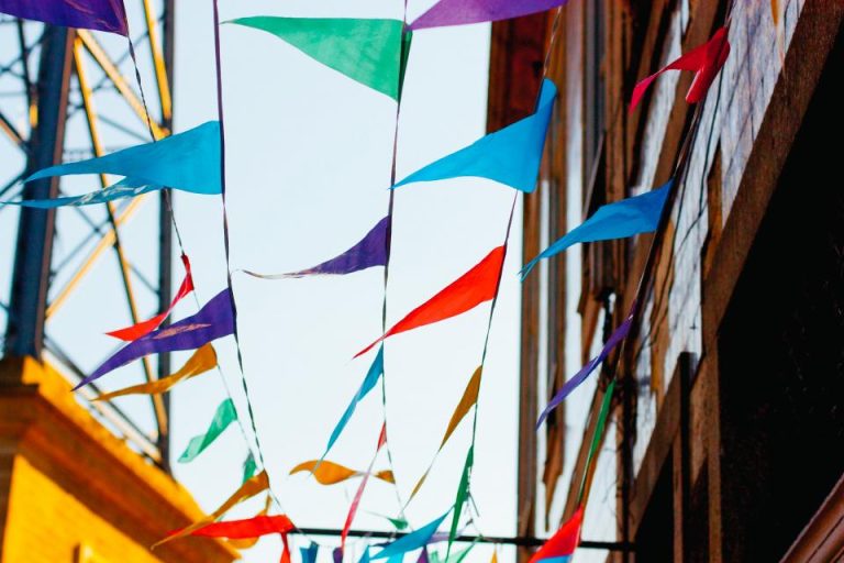 flags