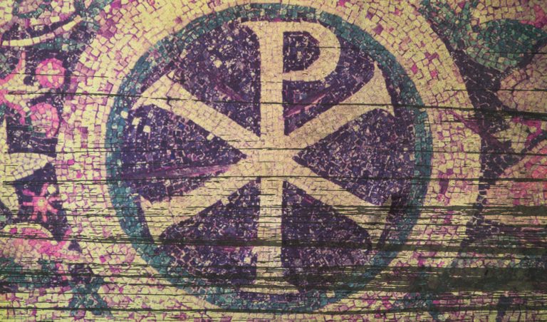 42467-mosaicofchrist