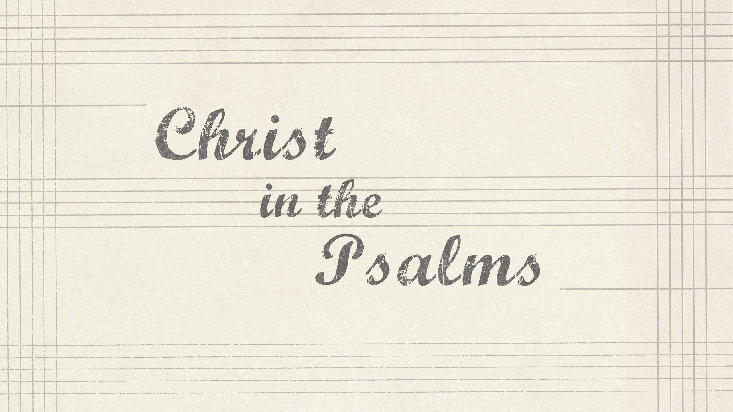 43139-christpsalms