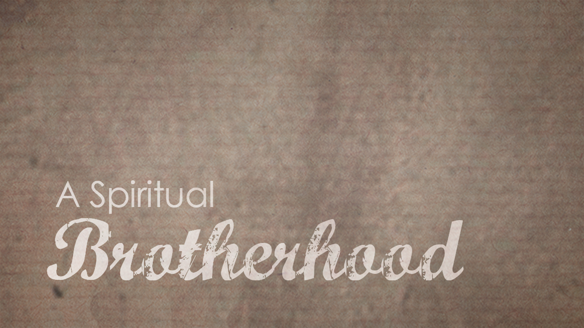 43223-aspiritualbrotherhood