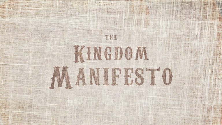 43791-thekingdommanifesto