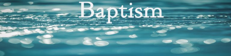 baptism