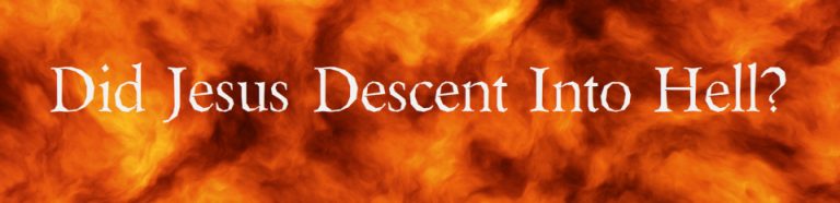 did_jesus_descend_into_hell