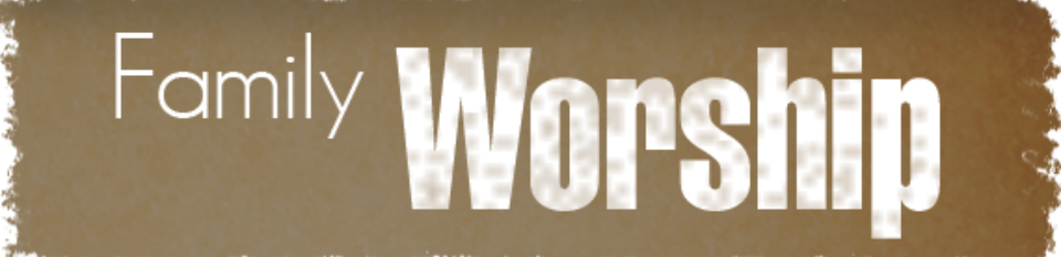 family-worship