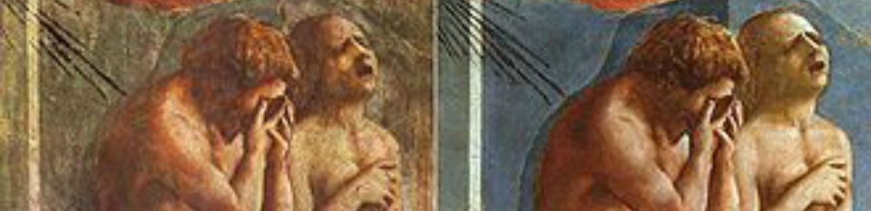 masaccio-theexpulsionofadamandevefromeden-restoration