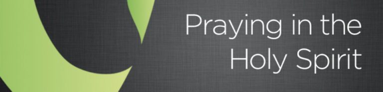 prayingintheholyspirit