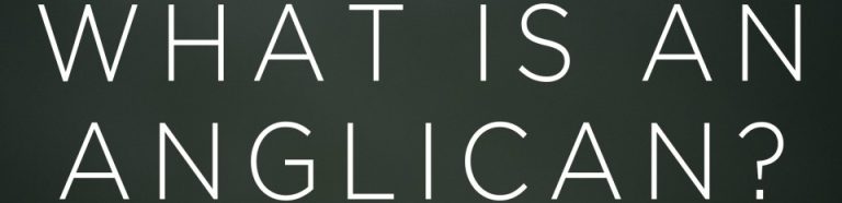 what_is_an_anglican