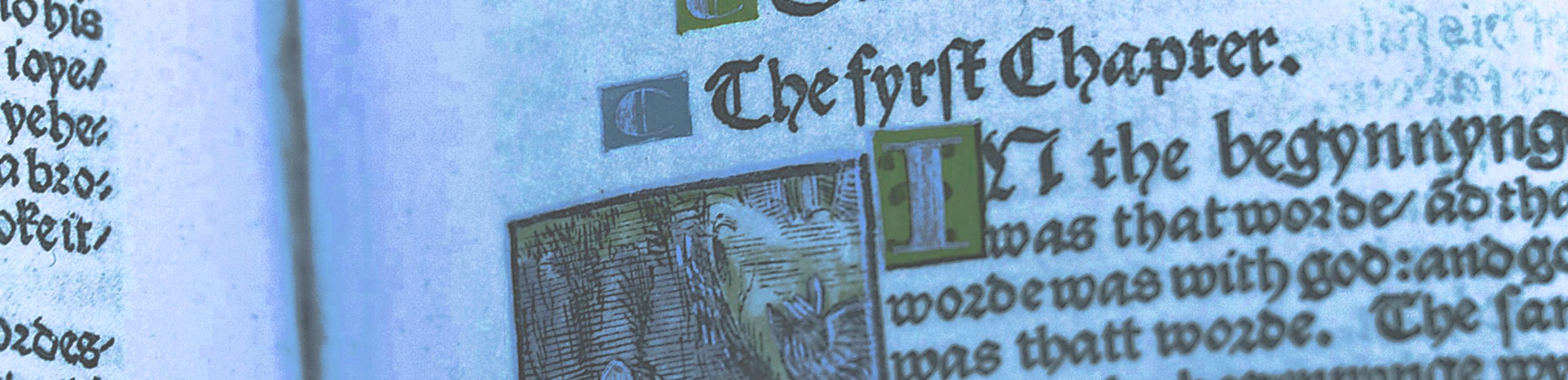 Tyndale and Luther on Justification