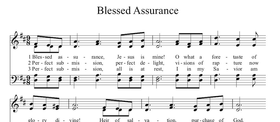 blessed_assurance