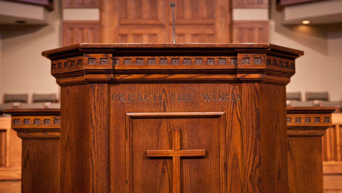 pulpit